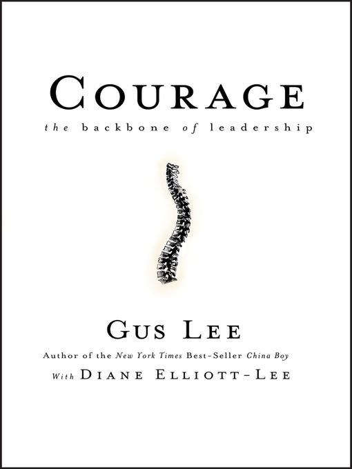 Title details for Courage by Gus Lee - Available